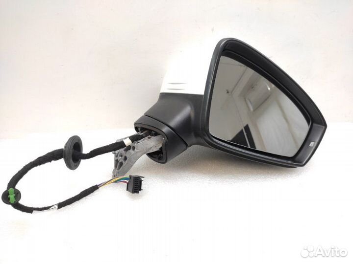 Зеркало боковое правое Volkswagen Tiguan 2 1.6D