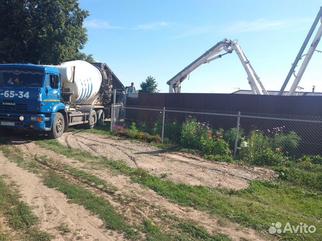 Продажа бетона и раствора всех марок с доставкой