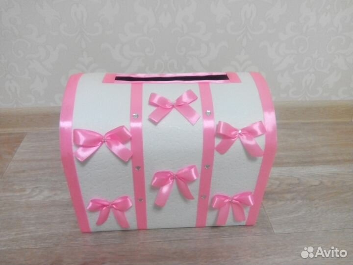 Свадебный сундучок