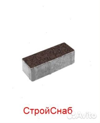 Тротуарная плитка Поревит Стандарт 