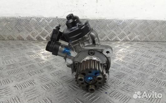 Тнвд дизельный skoda superb 2 (KDN30AC01)