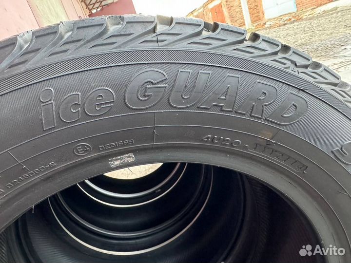 Yokohama Ice Guard Stud IG55 205/60 R16 96T