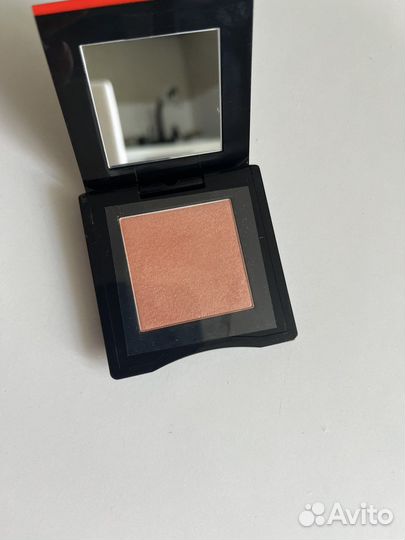 Румяна shiseido