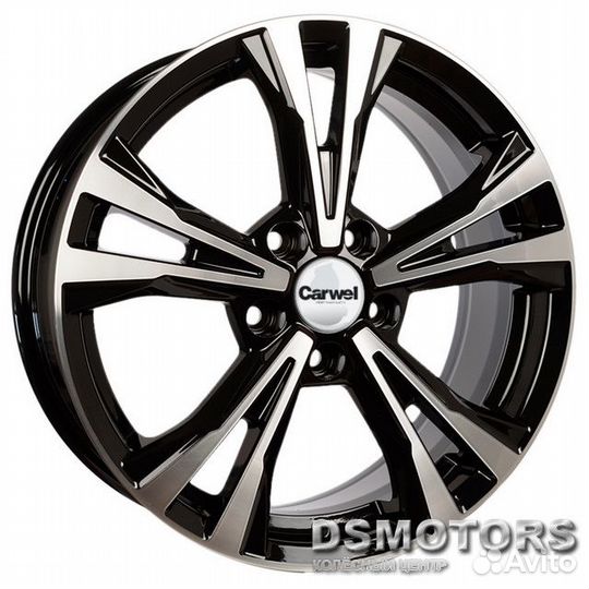 Диски Самро 204 7.0/17 5x114.3 ET48.5 d67.1 AB