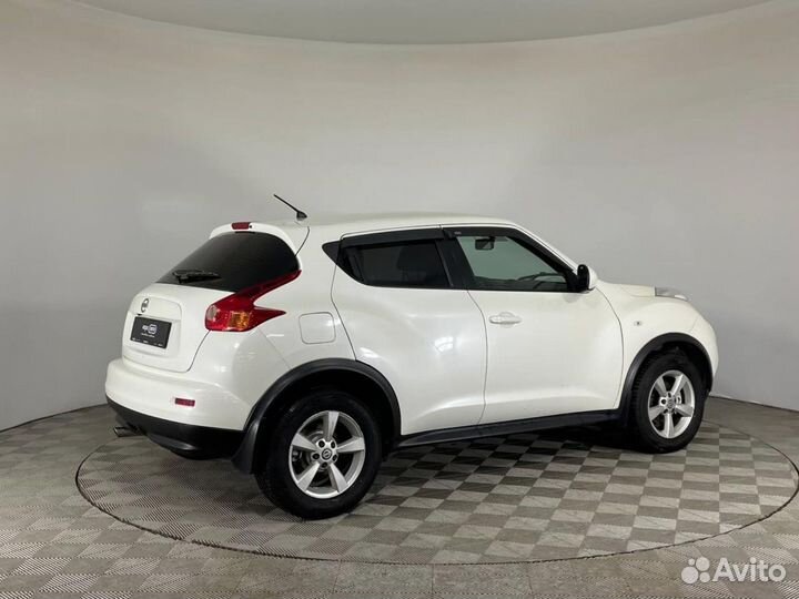 Nissan Juke 1.6 CVT, 2013, 99 617 км