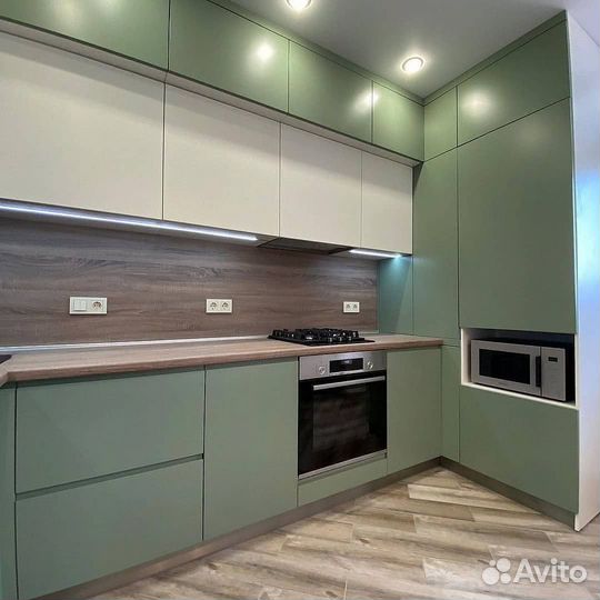 Кухни на заказ (реальная цена)ks:0714964