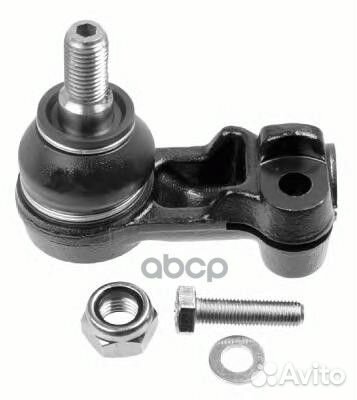 Наконечник рулевой тяги перед лев 3530401 L