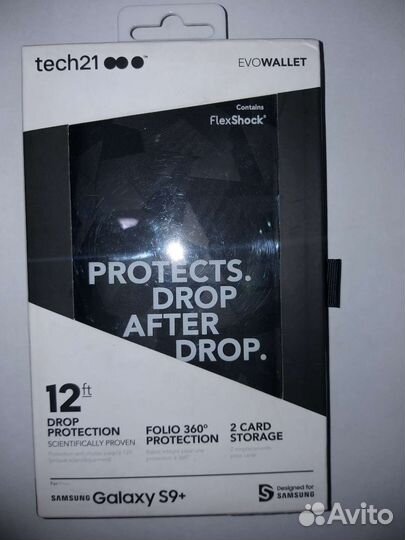 Samsung galaxy s9plus, защитный чехол