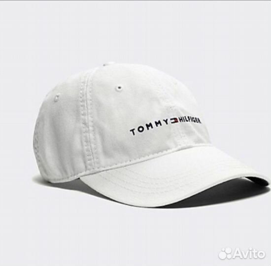 Бейсболка tommy hilfiger