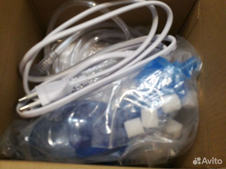 Ингалятор компрессорный (небулайзер)