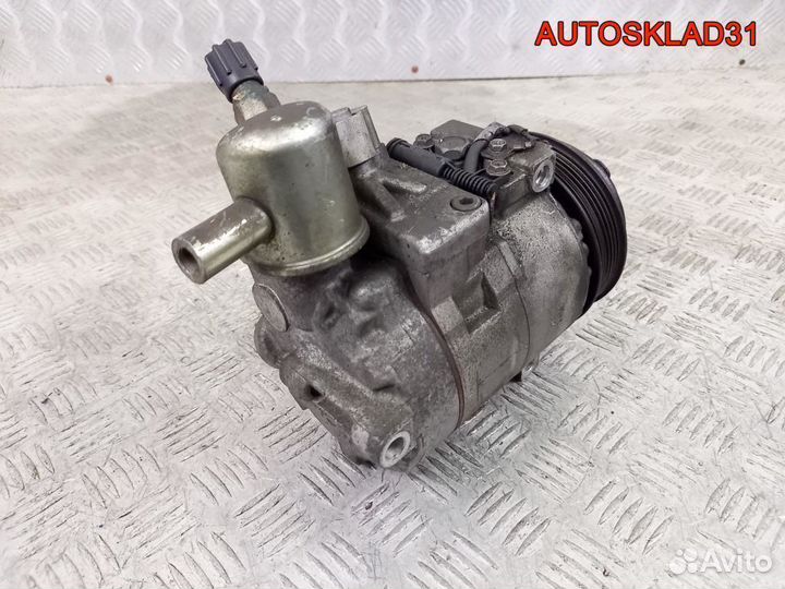 Компрессор кондиционера Mercedes W210 A0002340911