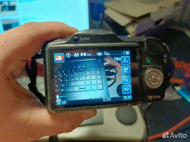 Фотоаппарат Panasonic Lumix DMC-GF3K