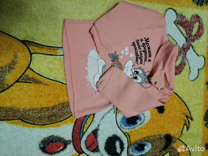 Вещи на девочку