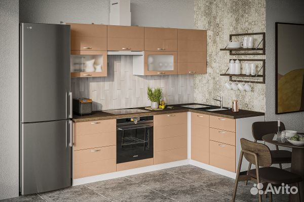 Модульная кухня 