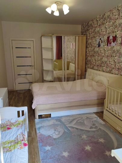 1-к. квартира, 47,2 м², 4/12 эт.