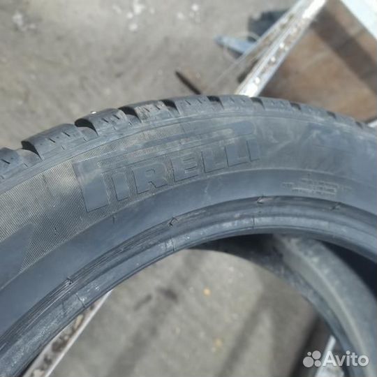 Pirelli Ice Zero 265/45 R20