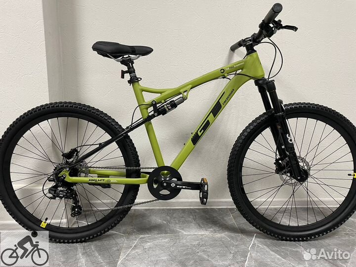 Велосипед новый 27,5 гидравлика