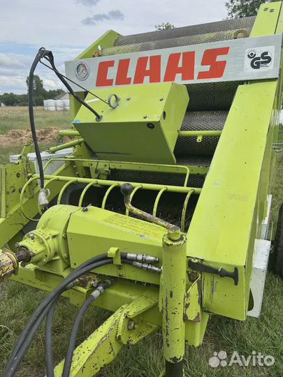 Пресс-подборщик Claas Rollant 44, 1990