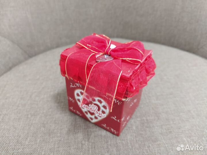 Музыкальная шкатулка 