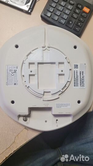 Точка доступа zyxcel nwa-1123-ac-hd