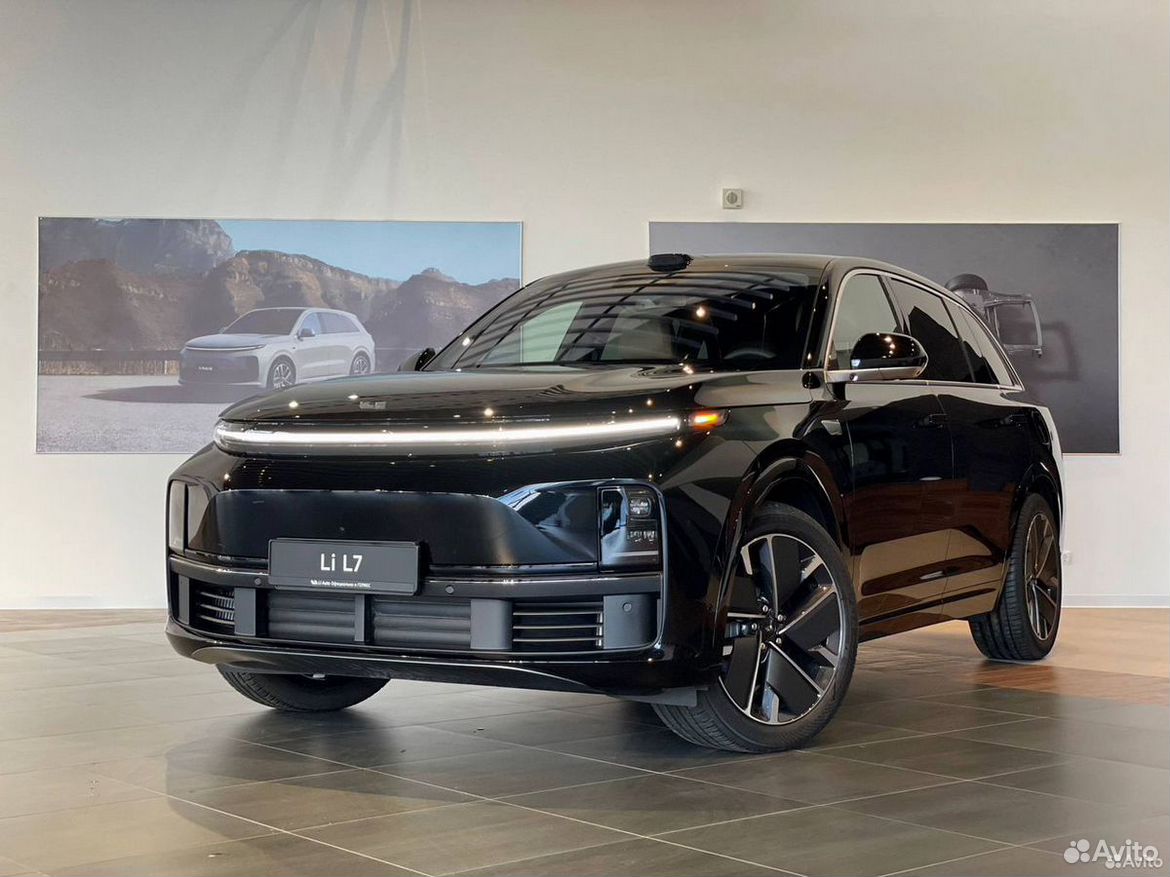 Li Auto L7 1.5 AT, 2025