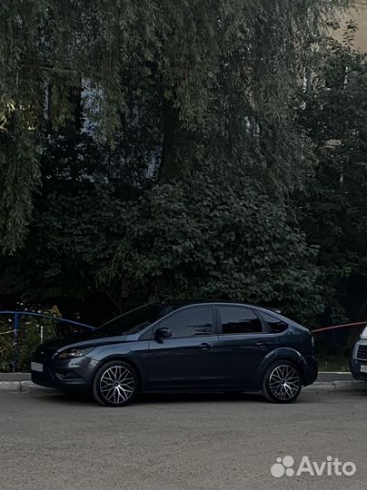 Ford Focus 1.6 МТ, 2008, 257 190 км