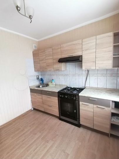 2-к. квартира, 54,7 м², 6/10 эт.