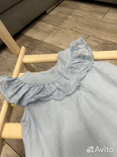 Платье для девочки hm 80,86