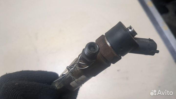 Форсунка топливная Chevrolet Captiva, 2010