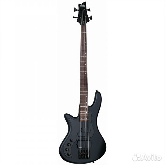 Schecter stiletto stealth-4 SBK L/H
