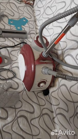 Отпариватель для одежды вертикальный