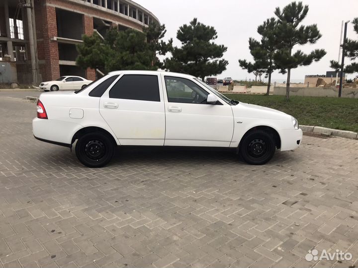 Даигатель приора