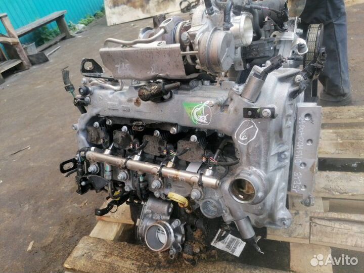 Двигатель Chery 15E4E вmsm2040092