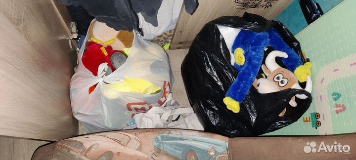 Детские игрушки