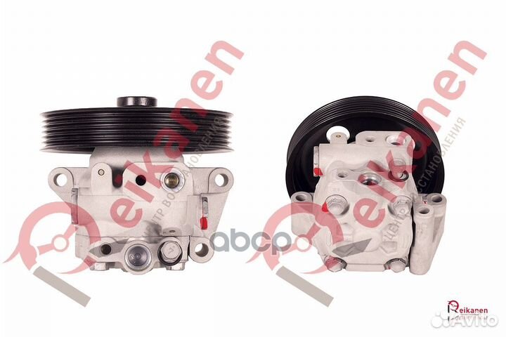 Насос гур восст для ford mondeo IV/galaxy/S-M