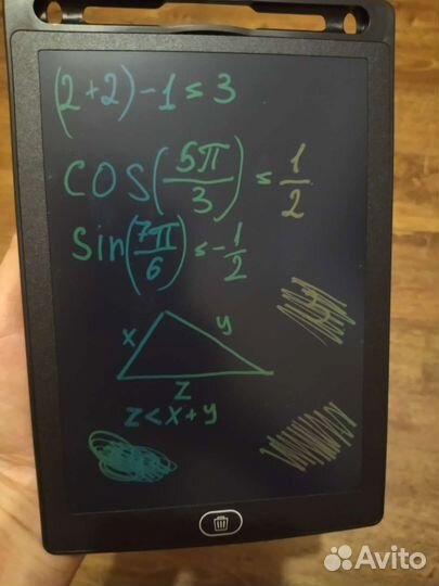 Графический планшет