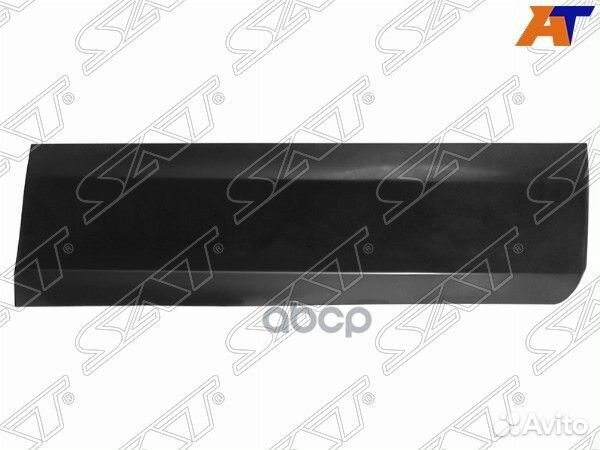 Накладка на дверь toyota land cruiser prado 120