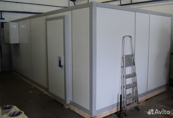 Холодильные камеры Полаир