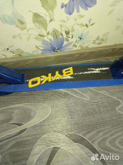 Самокат. До 120 кг