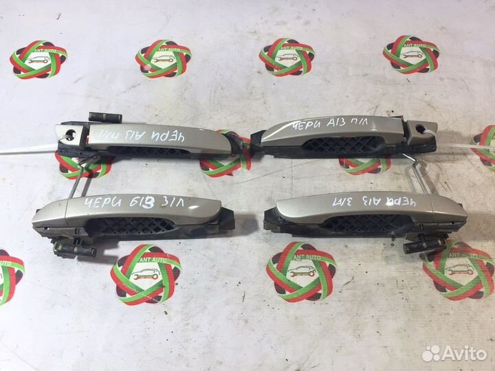 Chery Bonus A13 Внешние ручки двери