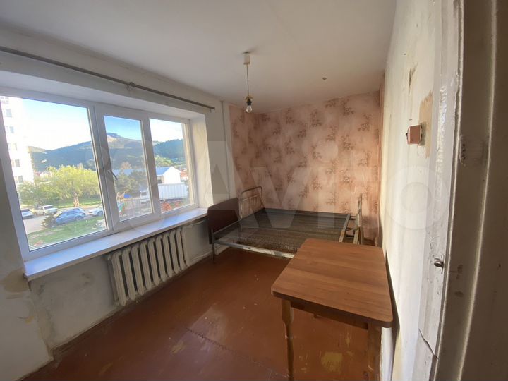 2-к. квартира, 43,5 м², 2/3 эт.