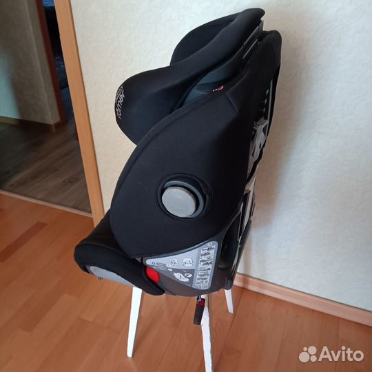 Кресло Britax Romer Evolva от 1 до 12 лет