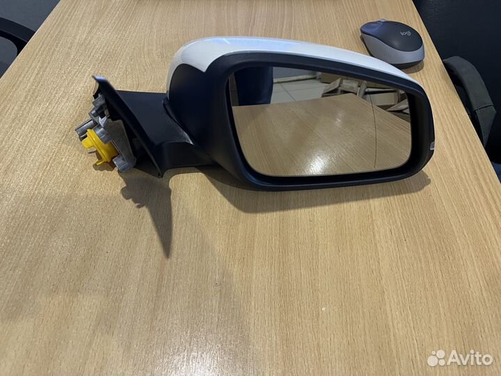 Правое зеркало в сборе BMW F30 стекло bmw f30