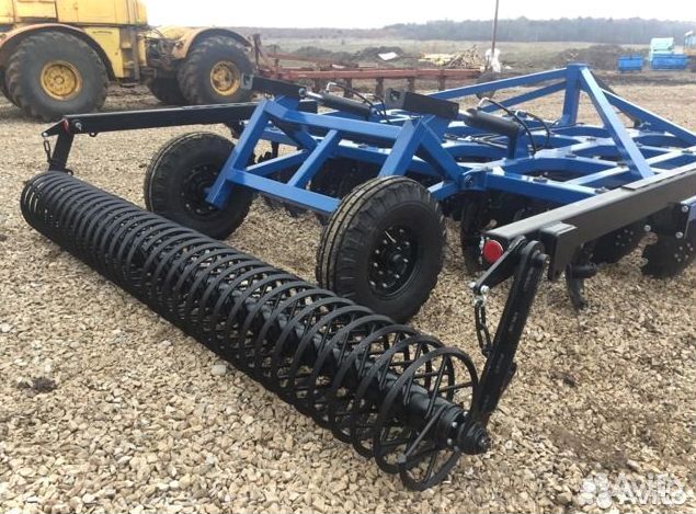 Борона ип Левенец С.Н. бдл, 2023