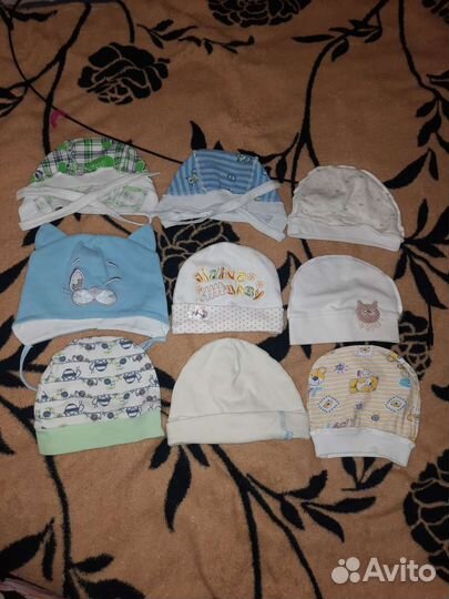 Детские вещи