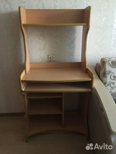 Компьютерный столик бу