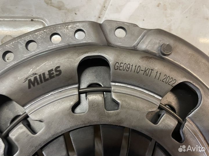 Корзина сцепления opel astra