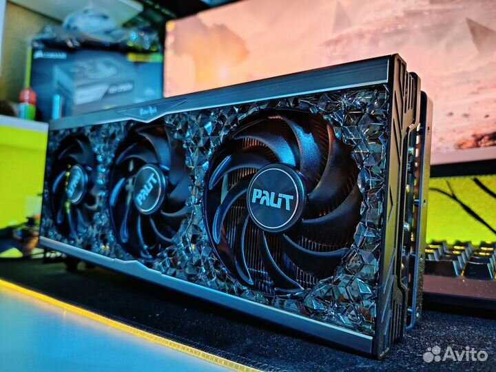 GeForce RTX 4090 GameRock