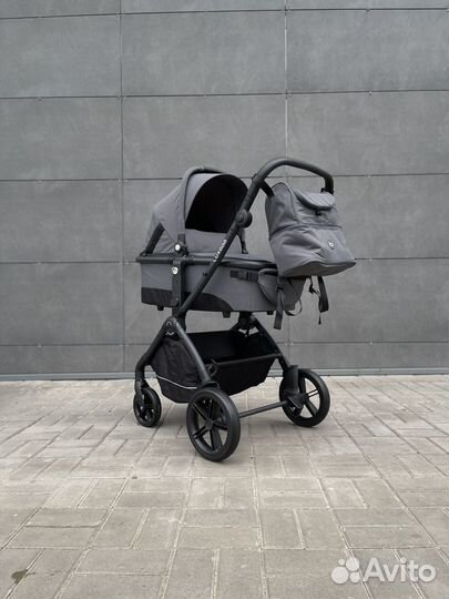 Детская модульная коляска