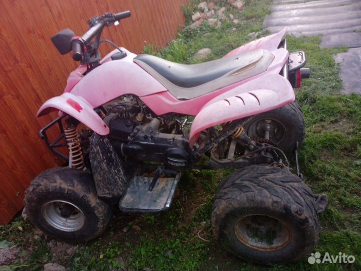 Продам квадроцикл